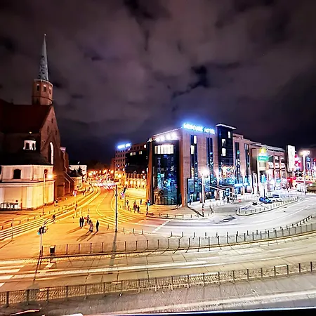 Apartimento Prime4 Appartement Wrocław