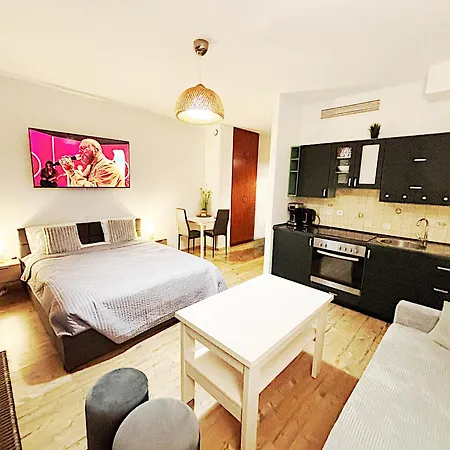 Apartimento Prime4 Appartement Wrocław