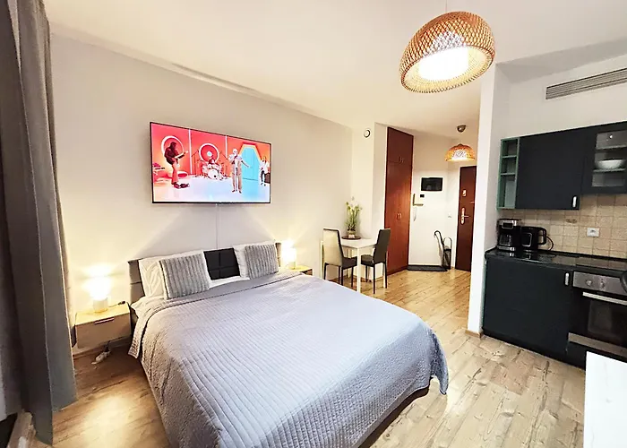 Apartimento Prime4 דירה *