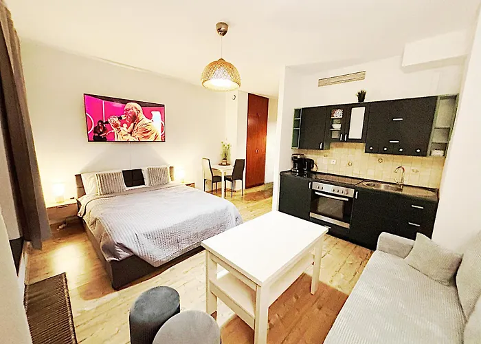 Apartimento Prime4 דירה ורוצלב