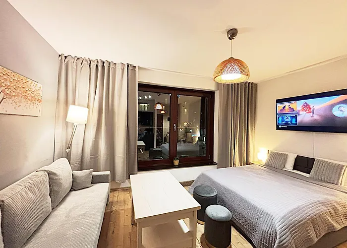 Apartimento Prime4 * ורוצלב