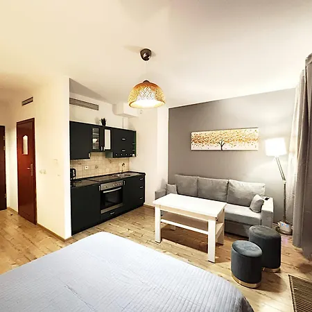 Apartimento Prime4 아파트