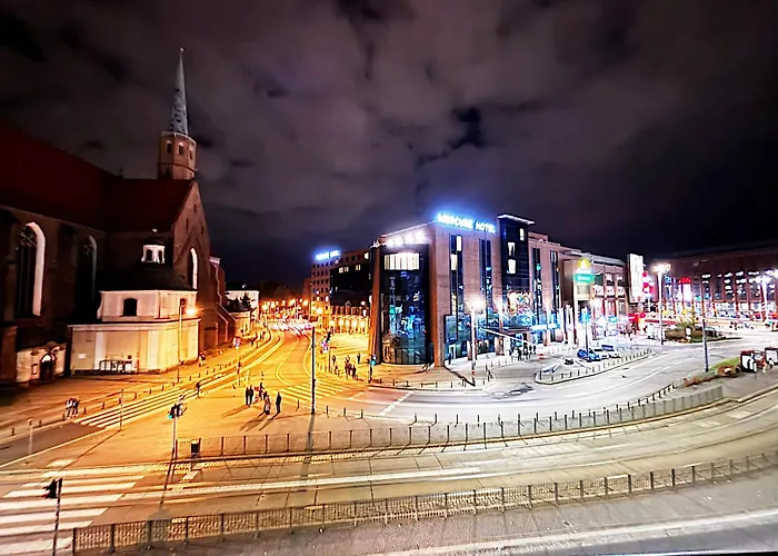 Apartimento Prime4 Apartamento Wrocław